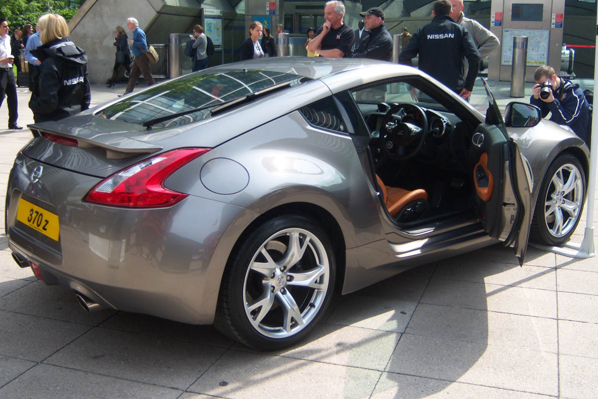 Nissan 370Z