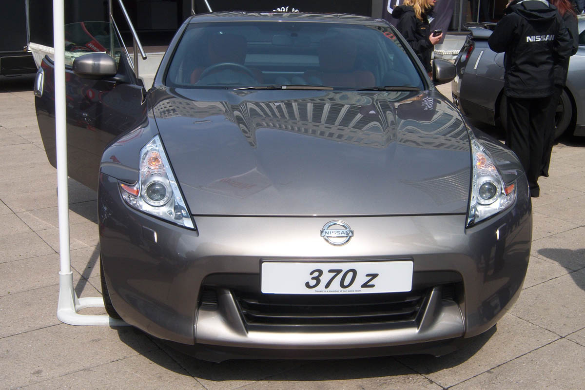 Nissan 370Z