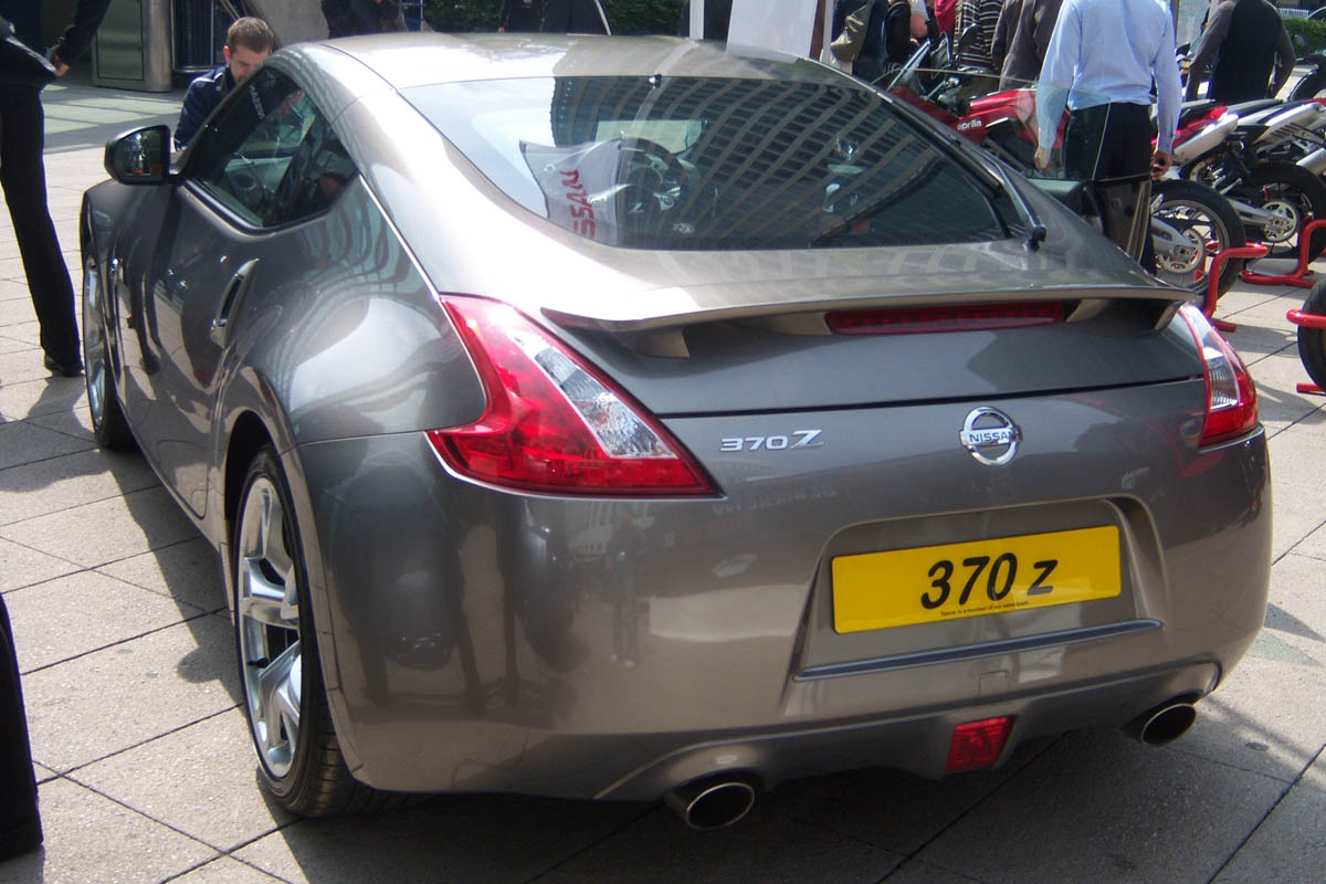 Nissan 370Z