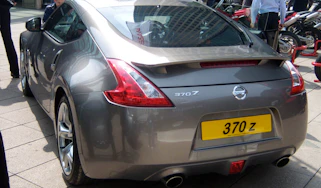 Nissan 370Z