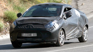 Renault Twingo CC