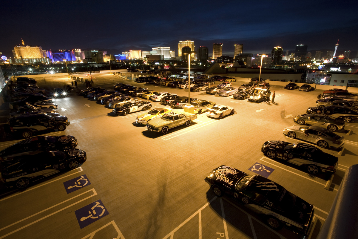 Gumball Rally