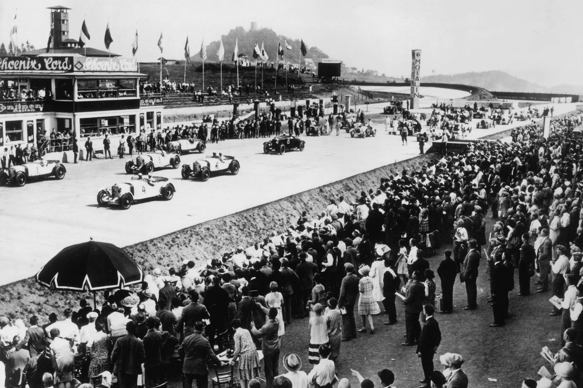 Nurburgring