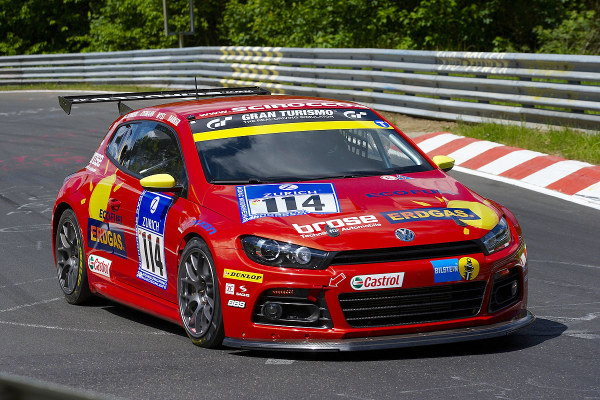Nurburgring 24 Hours