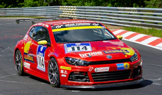Nurburgring 24 Hours