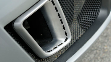 Volkswagen Bluesport tailpipe