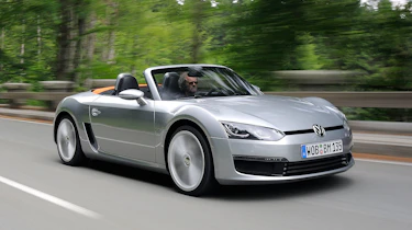 Volkswagen BlueSport