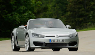 Volkswagen BlueSport