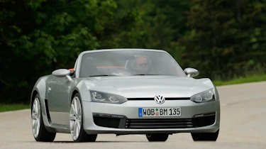 Volkswagen BlueSport