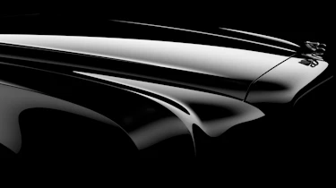 New Bentley Arnage Teaser