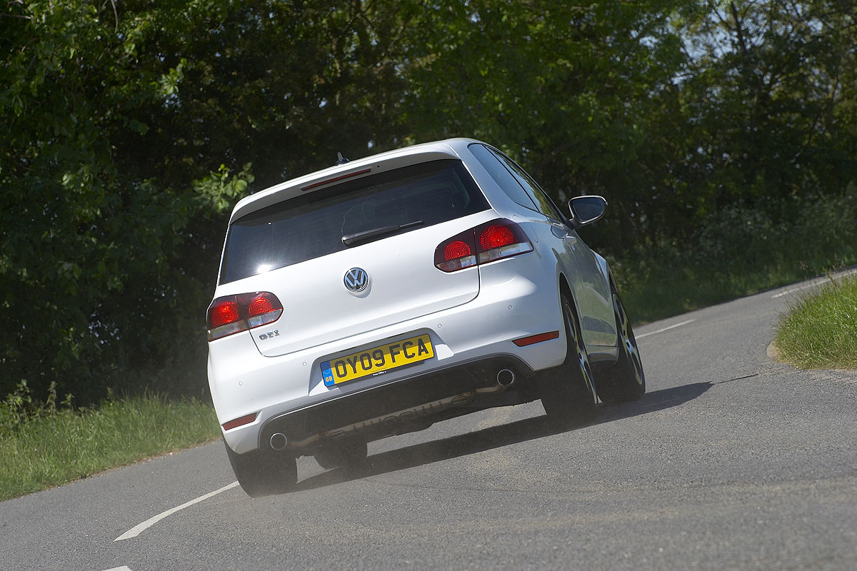 VW Golf GTI