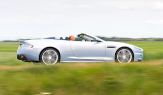 Aston Martin DBS Volante