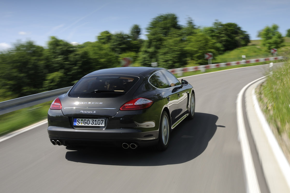 Porsche Panamera S