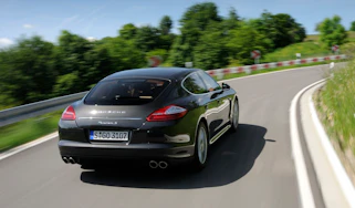 Porsche Panamera S