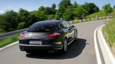 Porsche Panamera S