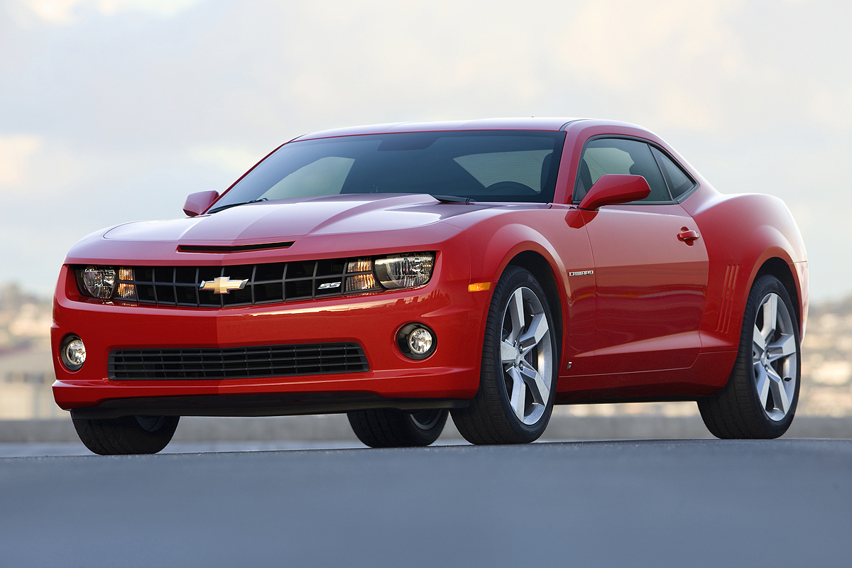 Chevrolet Camaro SS