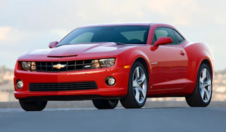 Chevrolet Camaro SS