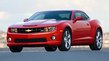 Chevrolet Camaro SS