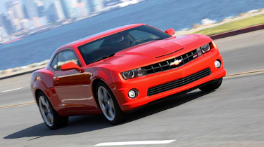 Chevrolet Camaro SS
