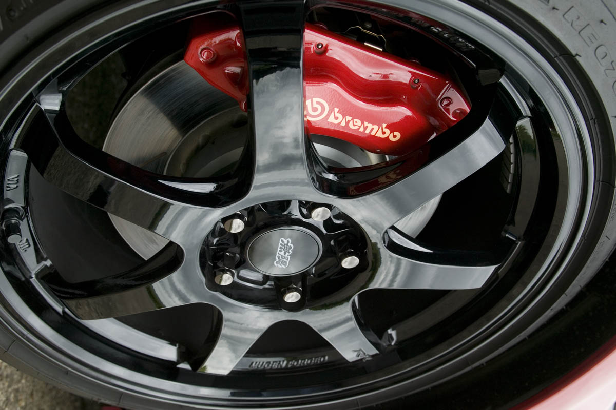 Mugen Honda Civic Type-R