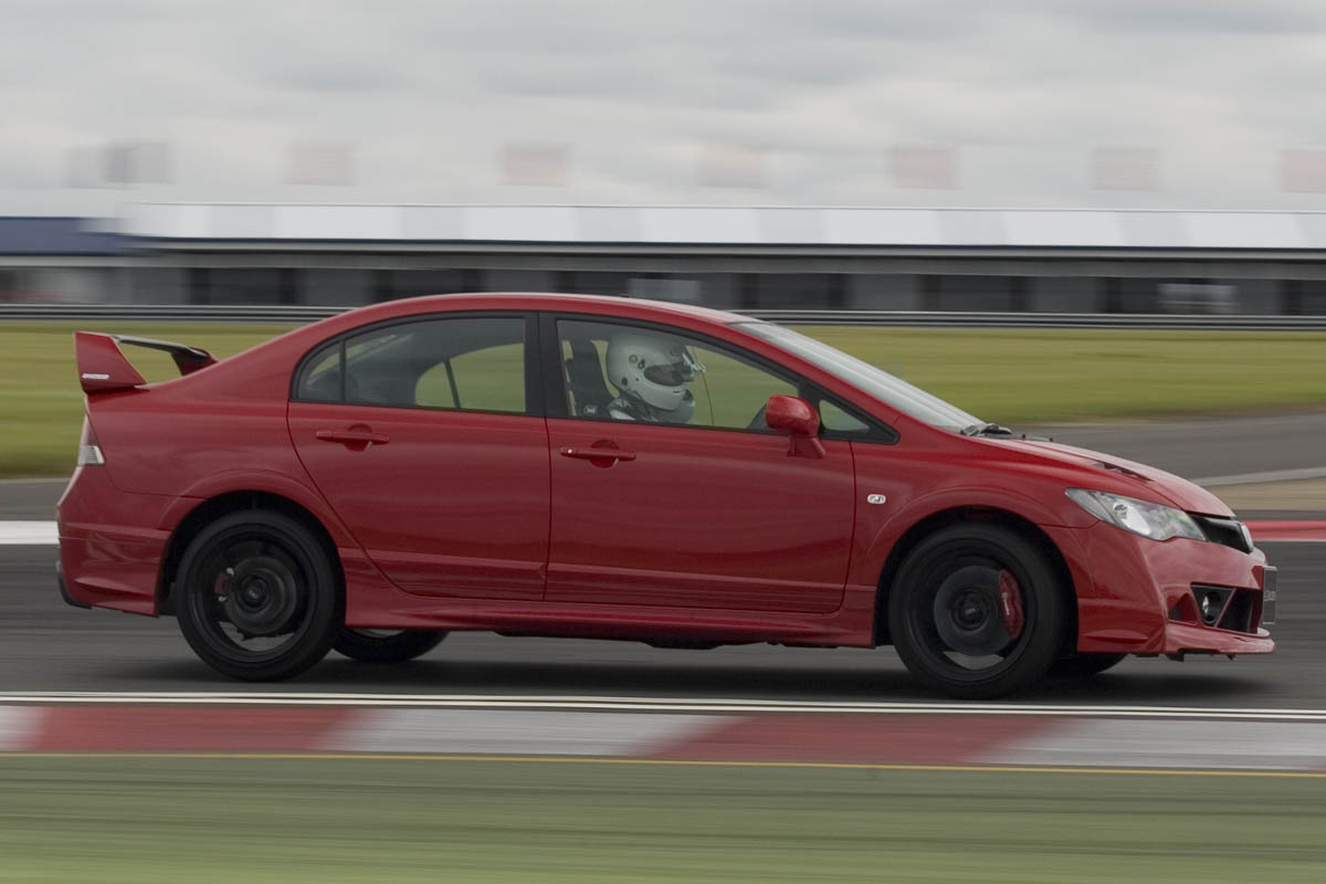 Mugen Honda Civic Type-R