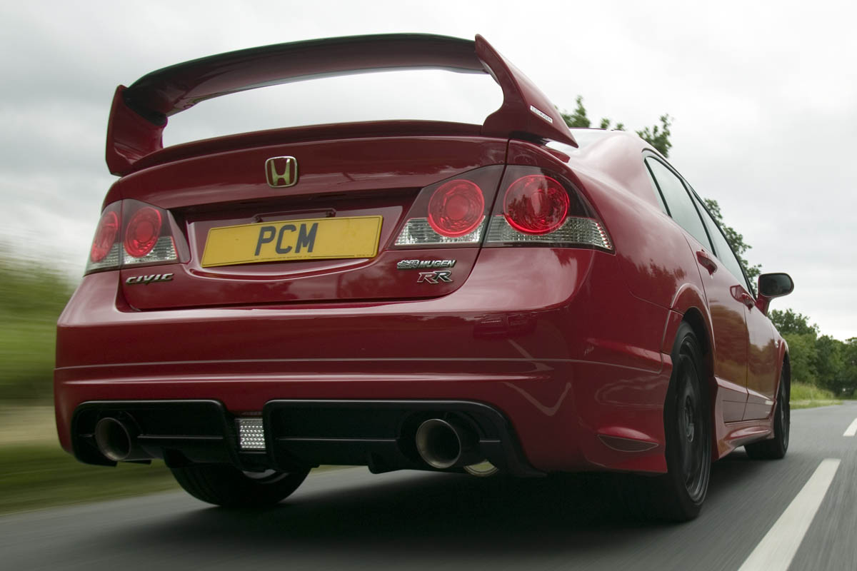 Mugen Honda Civic Type-R
