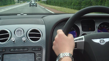 Le Mans in a Speed Six