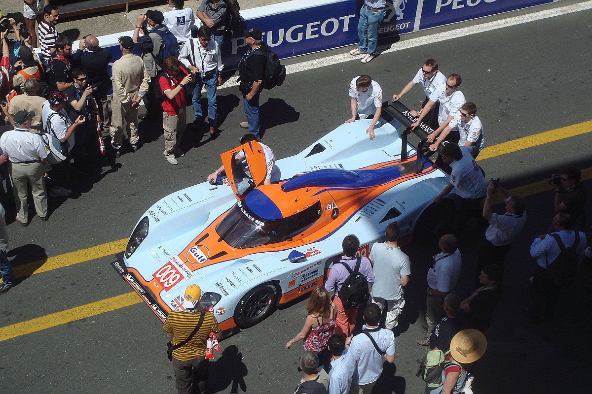 Le Mans 2009