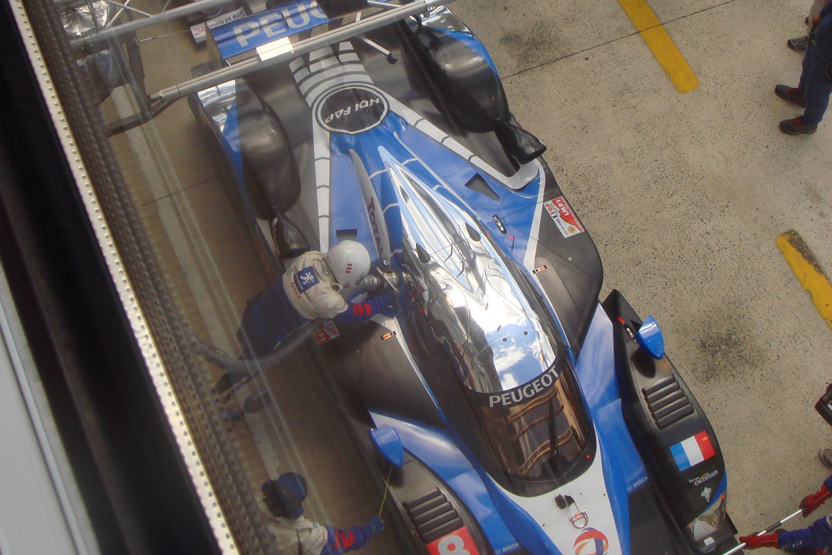 Le Mans 2009
