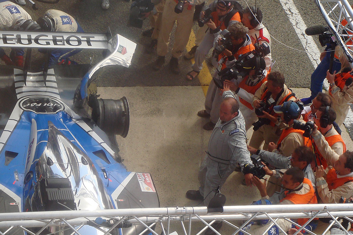 Le Mans 2009