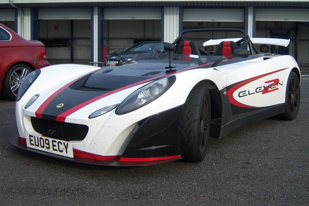 Lotus 2-Eleven