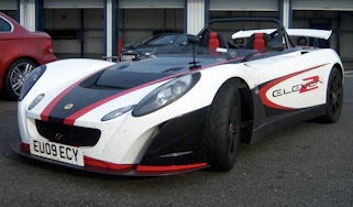 Lotus 2-Eleven