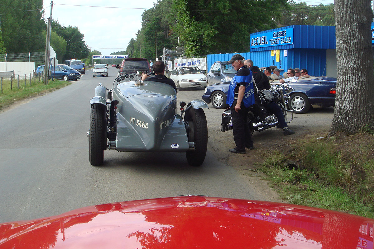 Le Mans 2009