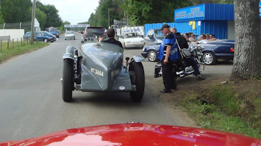 Le Mans 2009