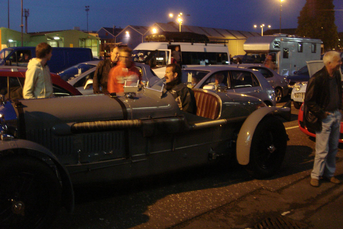 Le Mans 2009