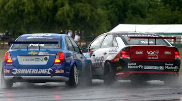Jason Plato and Matt Neal