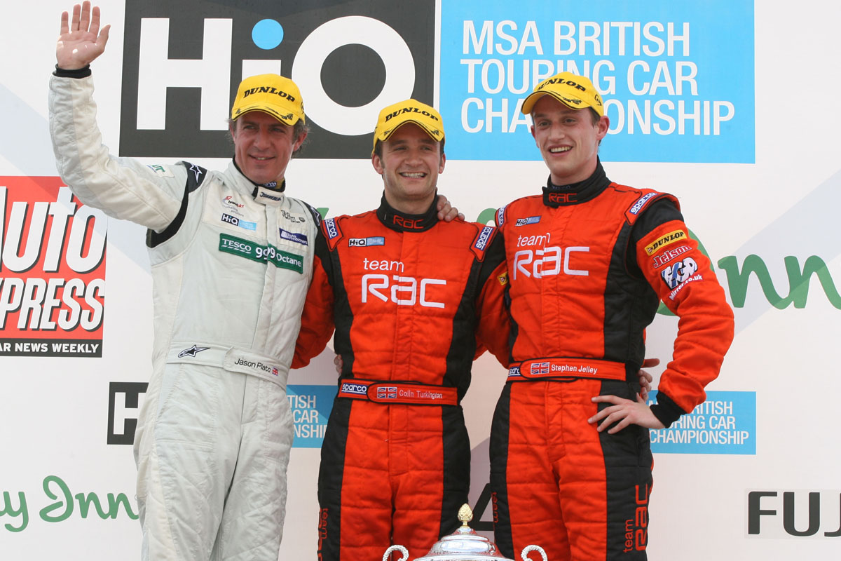 Plato, Turkington and Jelley