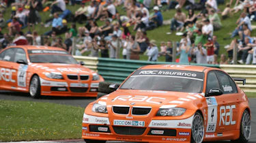 BTCC Touring Cars Croft