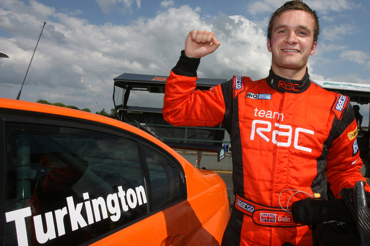 Colin Turkington BTCC Croft
