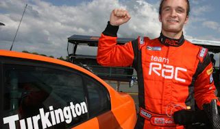 Colin Turkington BTCC Croft
