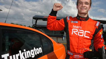 Colin Turkington BTCC Croft