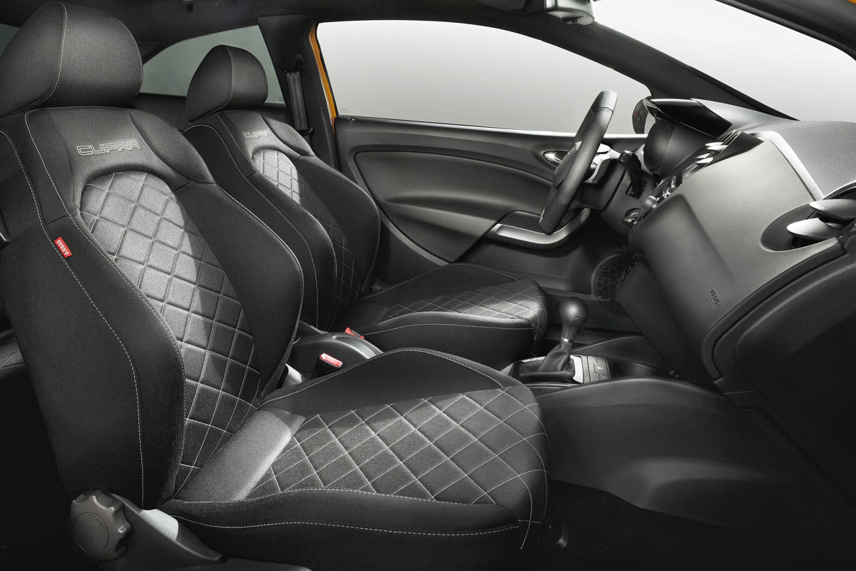 SEAT Ibiza Cupra