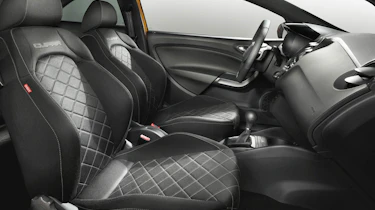 SEAT Ibiza Cupra
