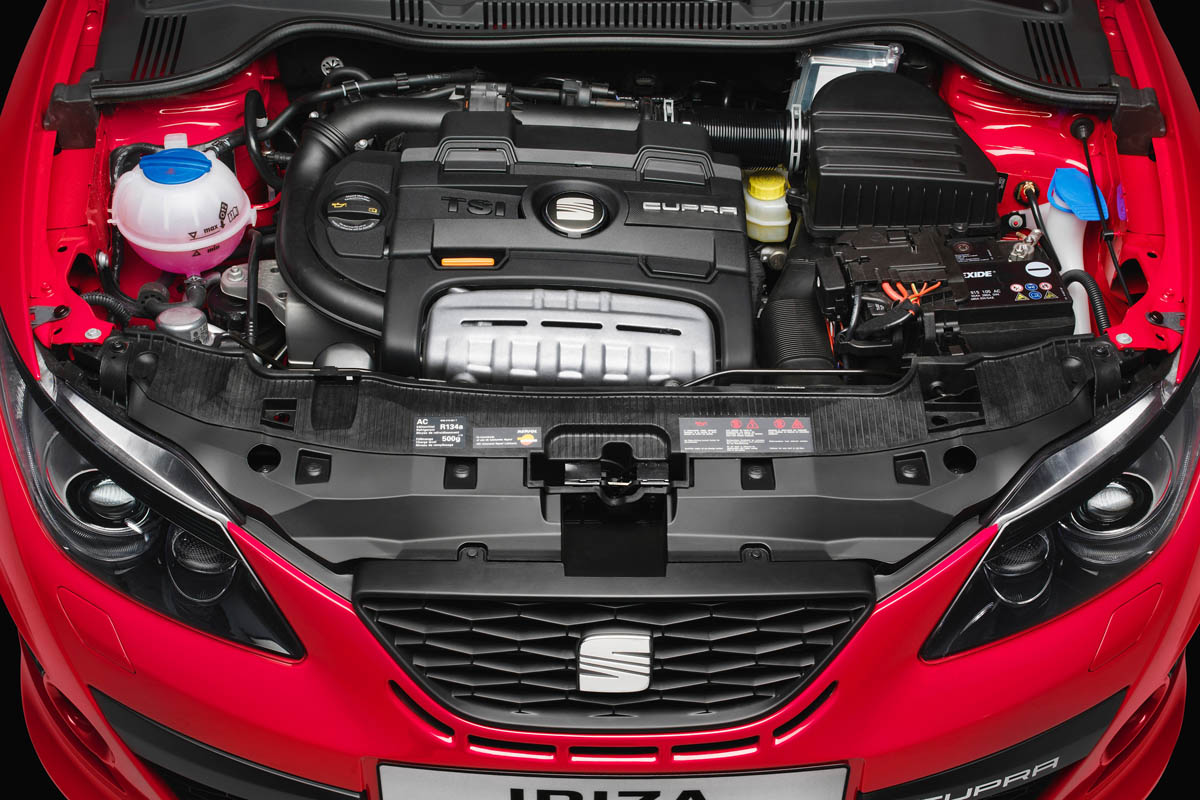 SEAT Ibiza Cupra
