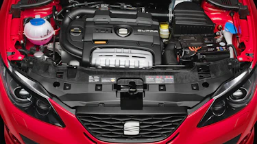 SEAT Ibiza Cupra