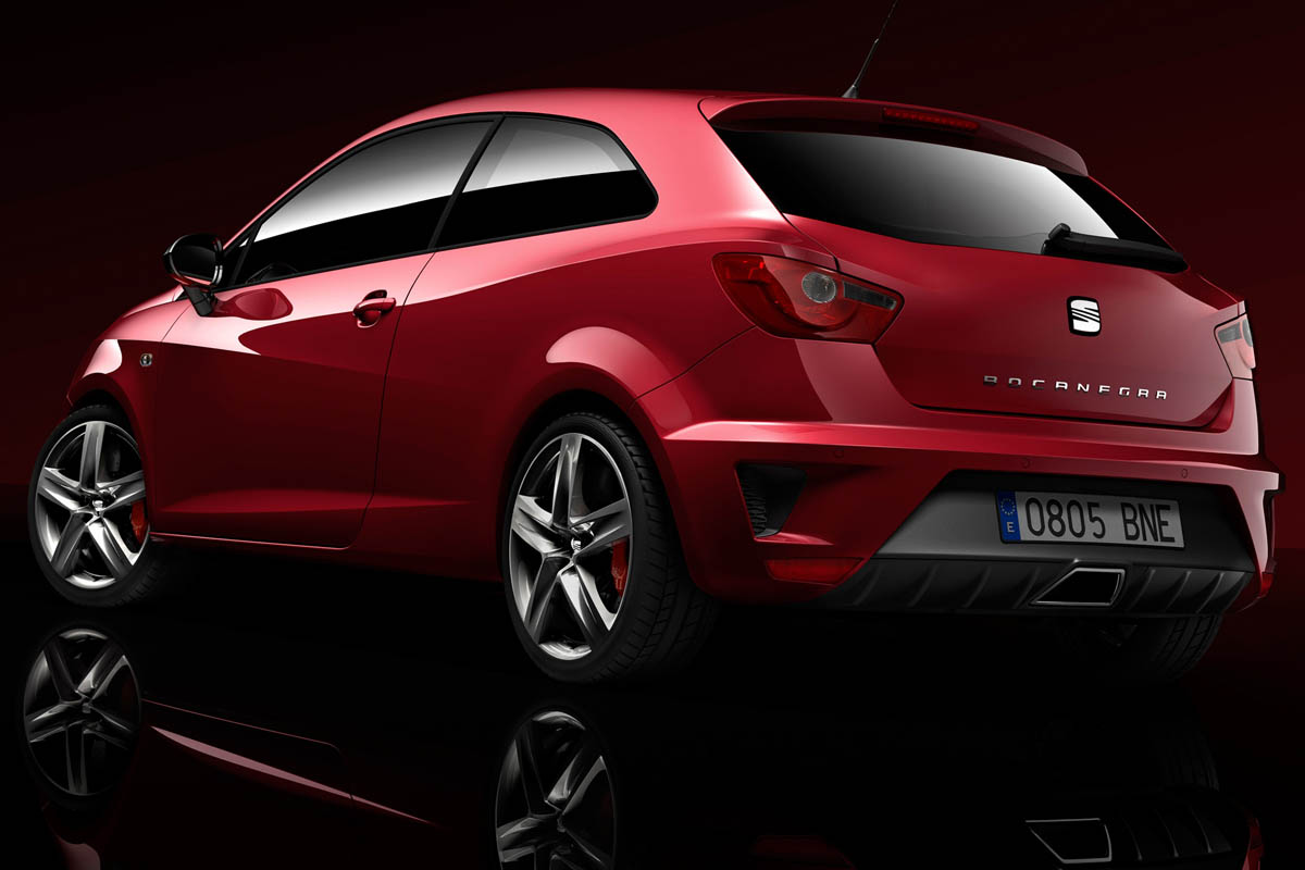 SEAT Ibiza Bocanegra