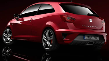 SEAT Ibiza Bocanegra