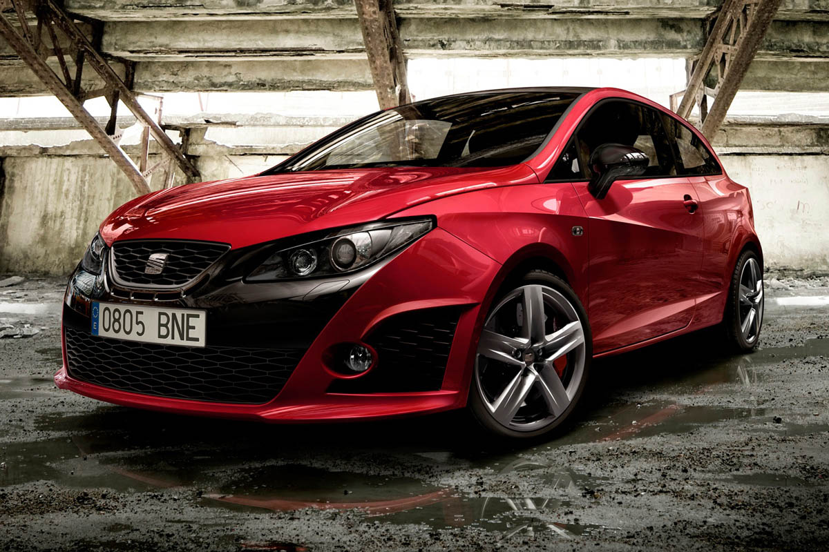 SEAT Ibiza Bocanegra