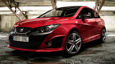 SEAT Ibiza Bocanegra