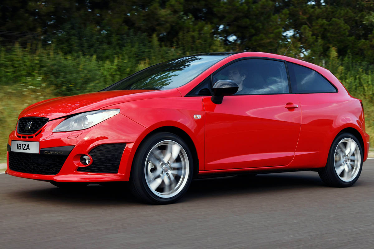 SEAT Ibiza Cupra